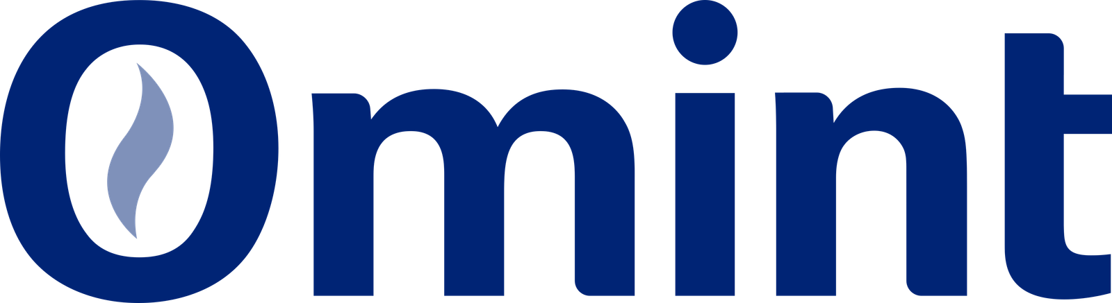 Logo Omint